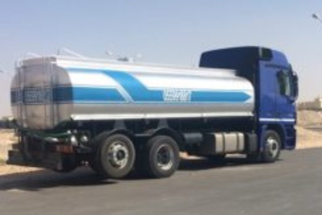 وايت مياه ٣٤ طن