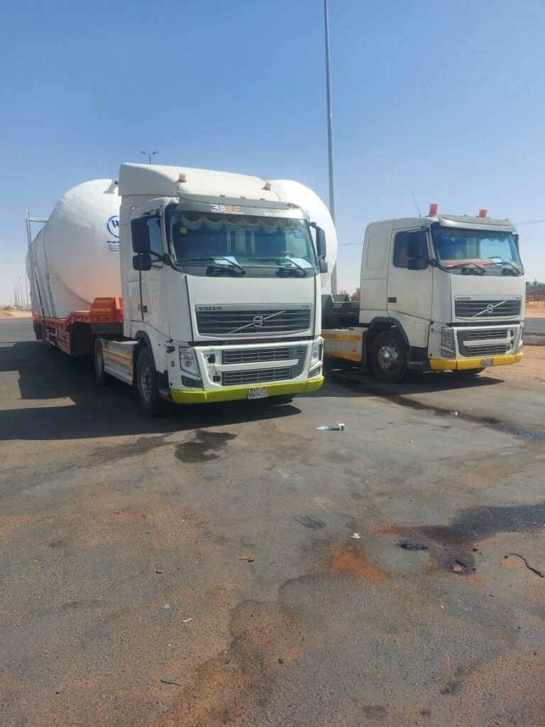 وايت مويه ٣٢ طن - 0556049849