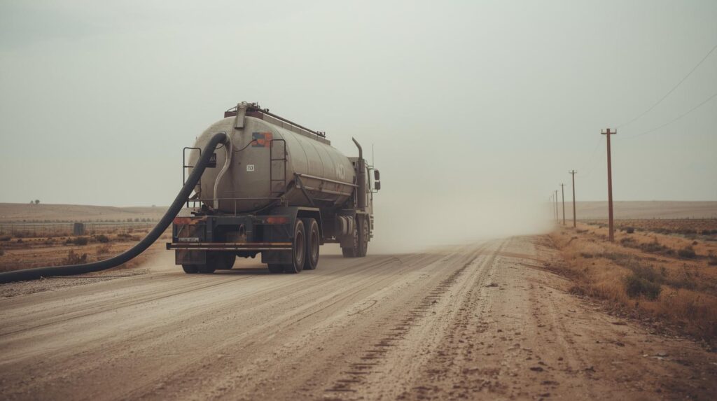 صهريج مياه ٣٢ طن - 0556049849